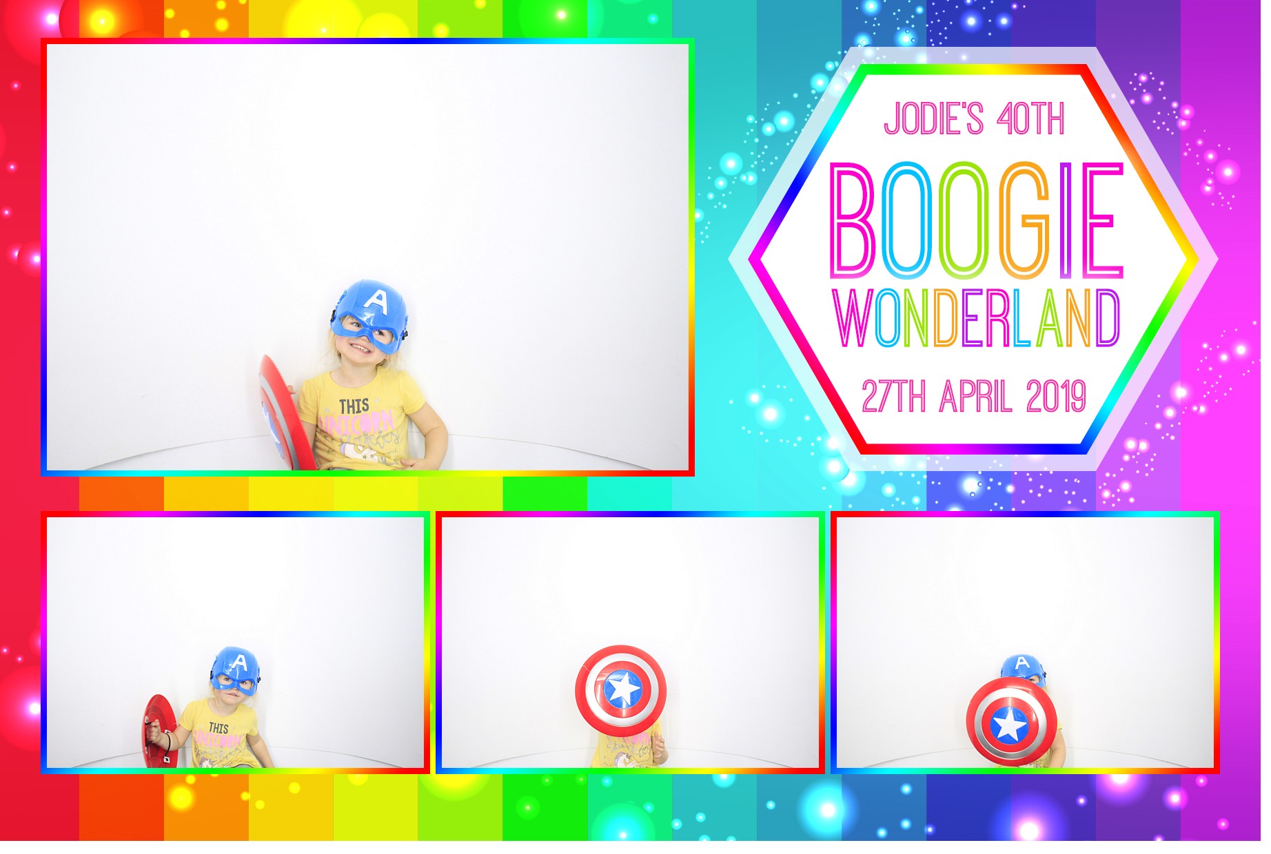 Jodie’s 40th Birthday | View more photos from the event at gallery.myphotoboothexperience.co.uk/u/MyPhotoBoothExperienceLtd/Jodie’s-40th-Birthday